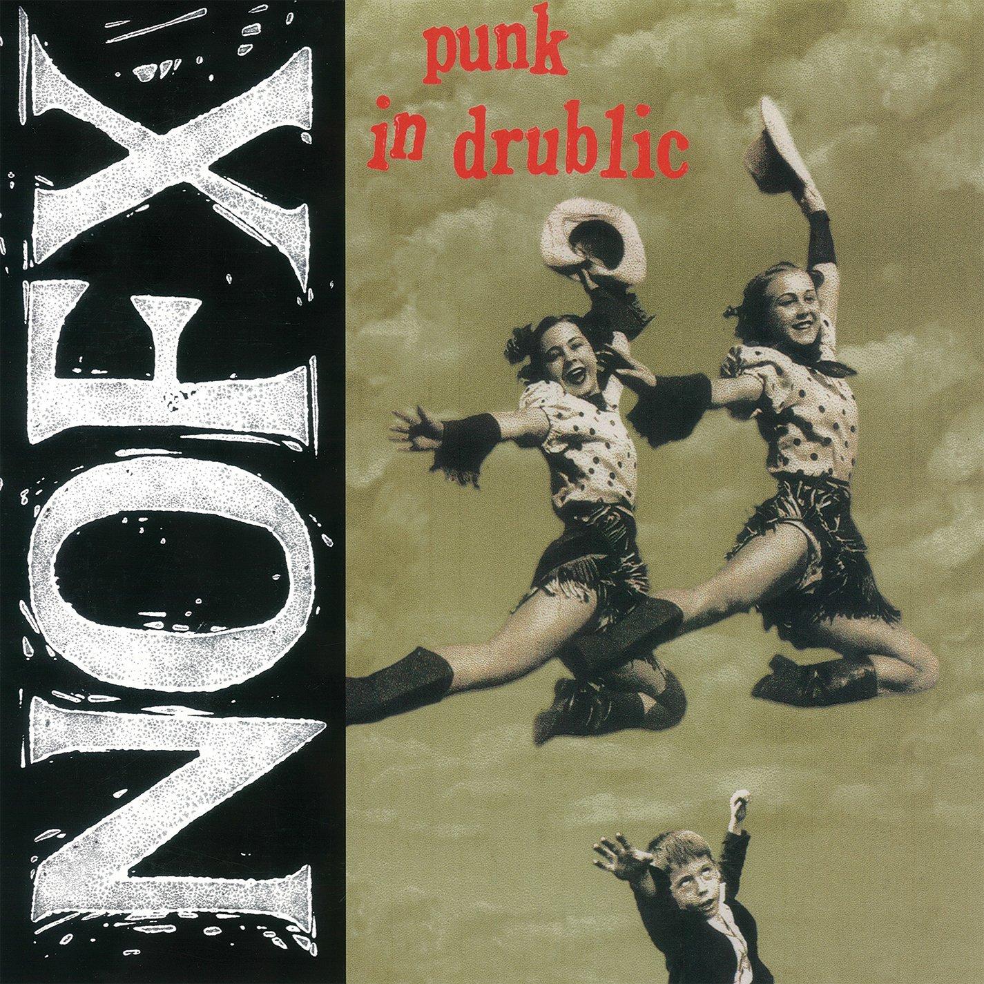 NOFX - Punk In Drublic (20th Anniversary Reissue) (Includes CD of Full Album) - Lp