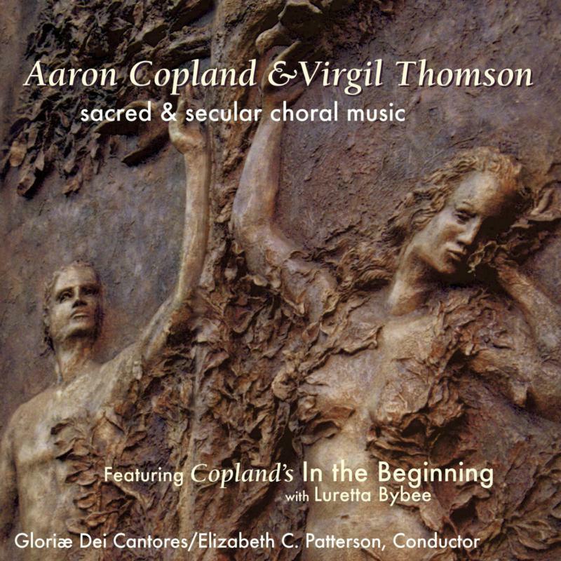 Gloriae Dei Cantores - Aaron Copland & Virgil Thomson - Cd