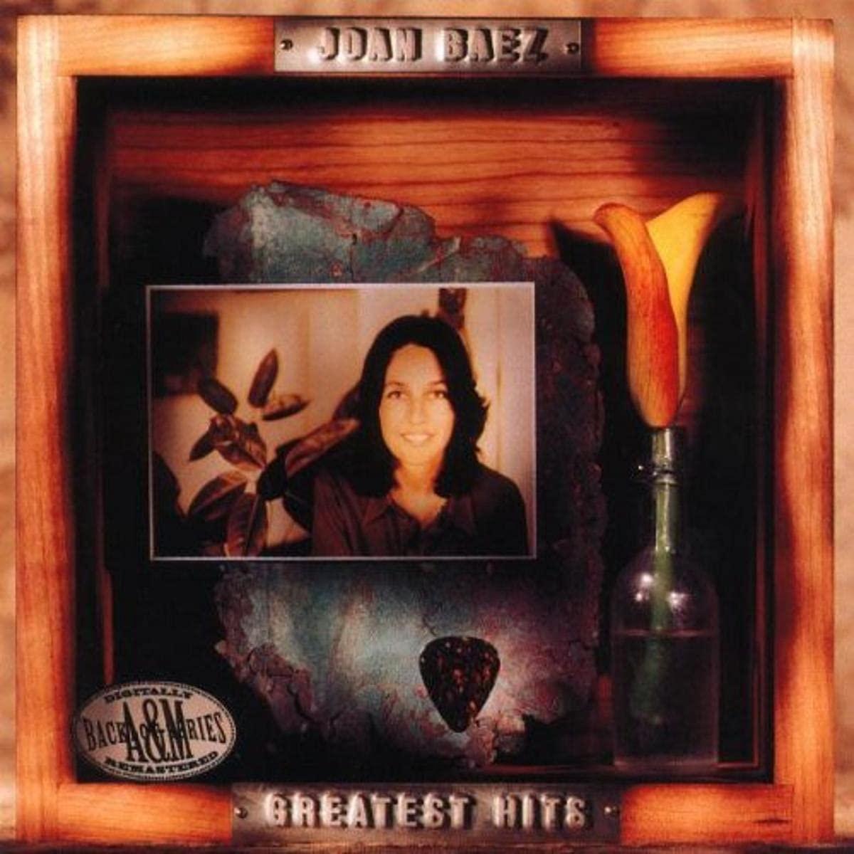Joan Baez - Greatest Hits - Cd