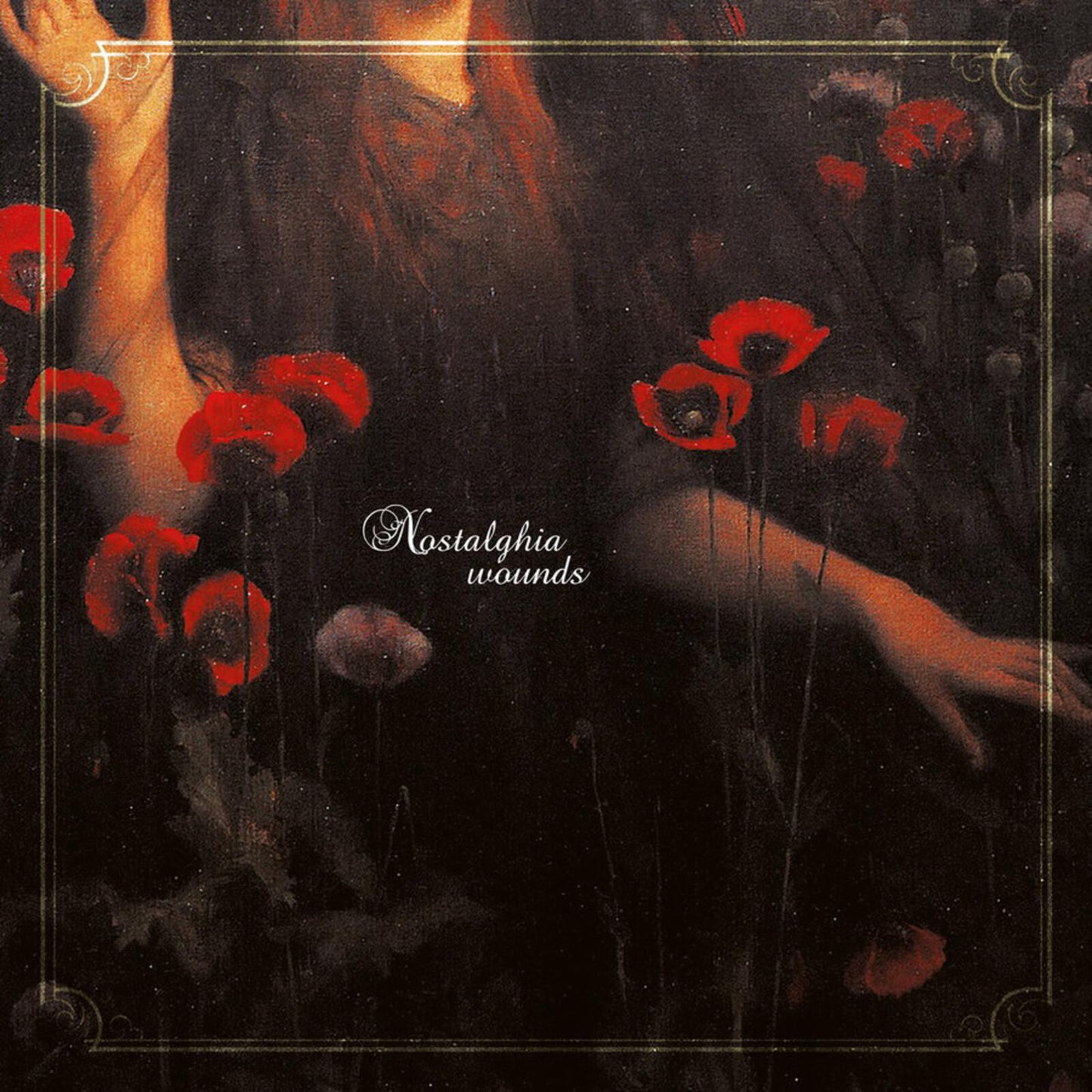 Nostalghia - Wounds - Cd