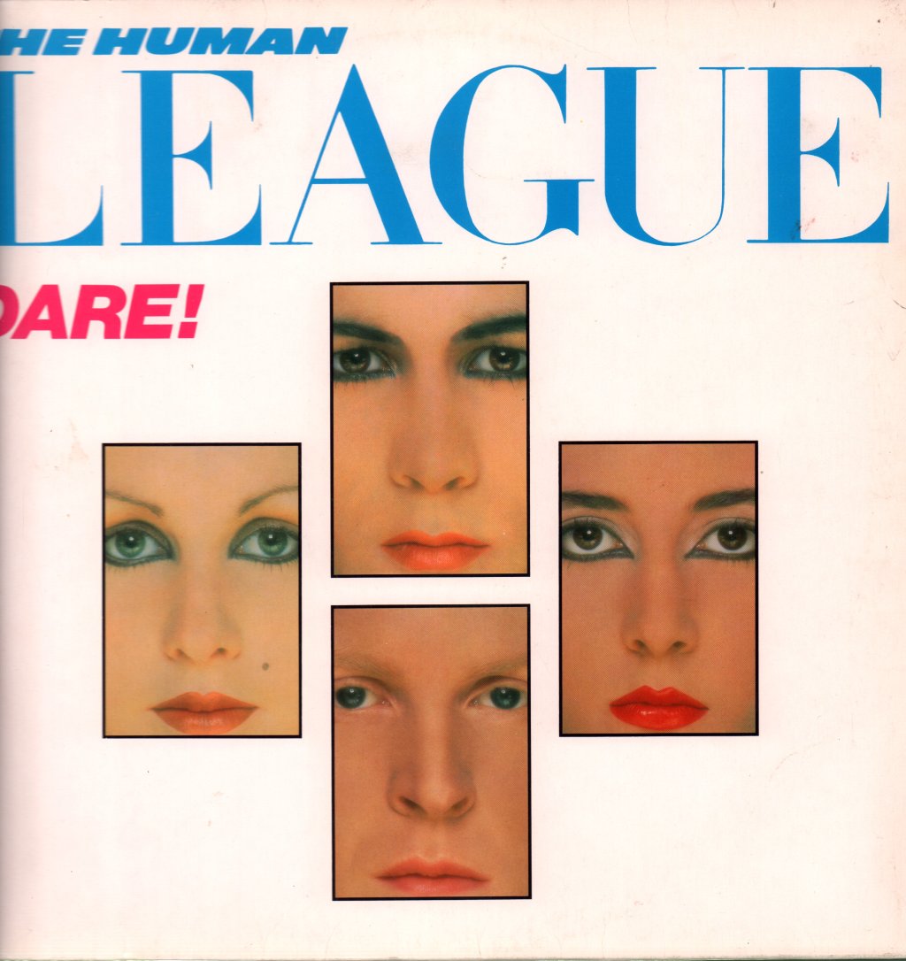 Human League - Dare! - Lp