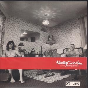 Honeycrack - Sitting At Home - 7 Inch