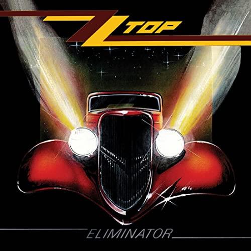 ZZ Top - Eliminator - Lp