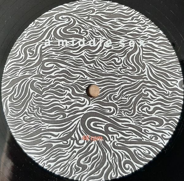 A Middle Sex / Gnod - Polytheism / Why Don't You Smile Like The Other Children? - 12 Inch