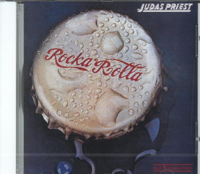 Judas Priest - Rocka Rolla - Cd
