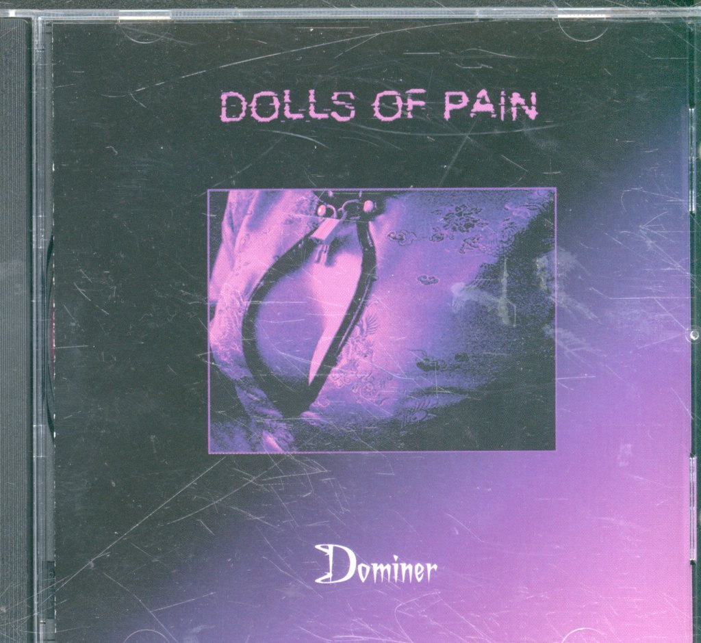 Dolls Of Pain - Dominer - Cd
