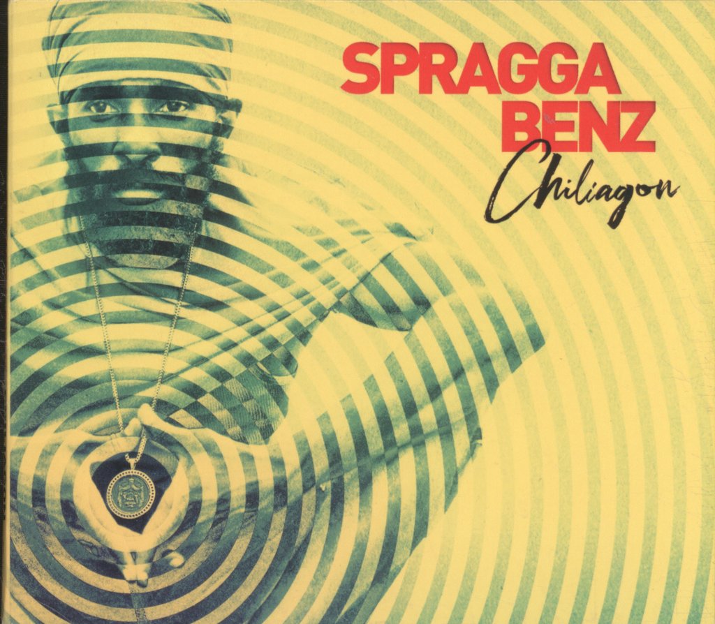 Spragga Benz - Chiliagon - Cd