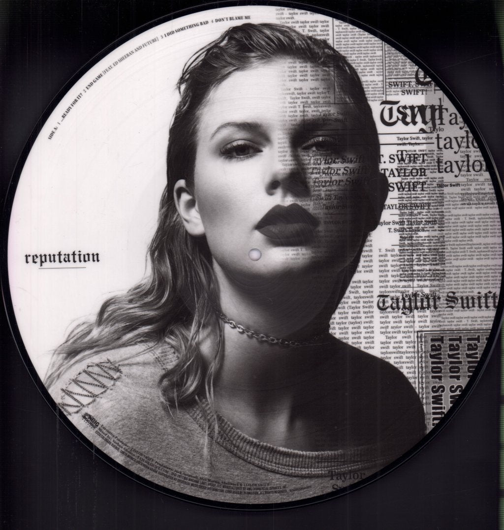 Taylor Swift - Reputation - Double Lp