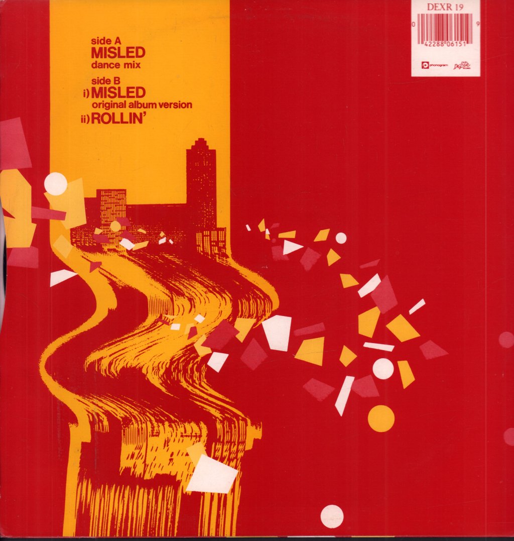 Kool And The Gang - Misled - 12 Inch