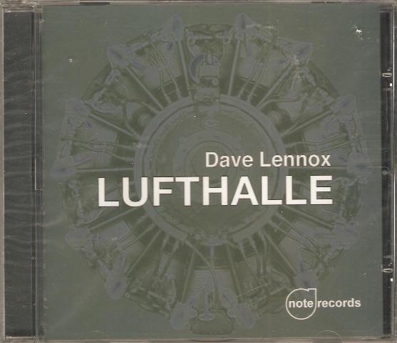 Dave Lennox - Lufthalle - Cd