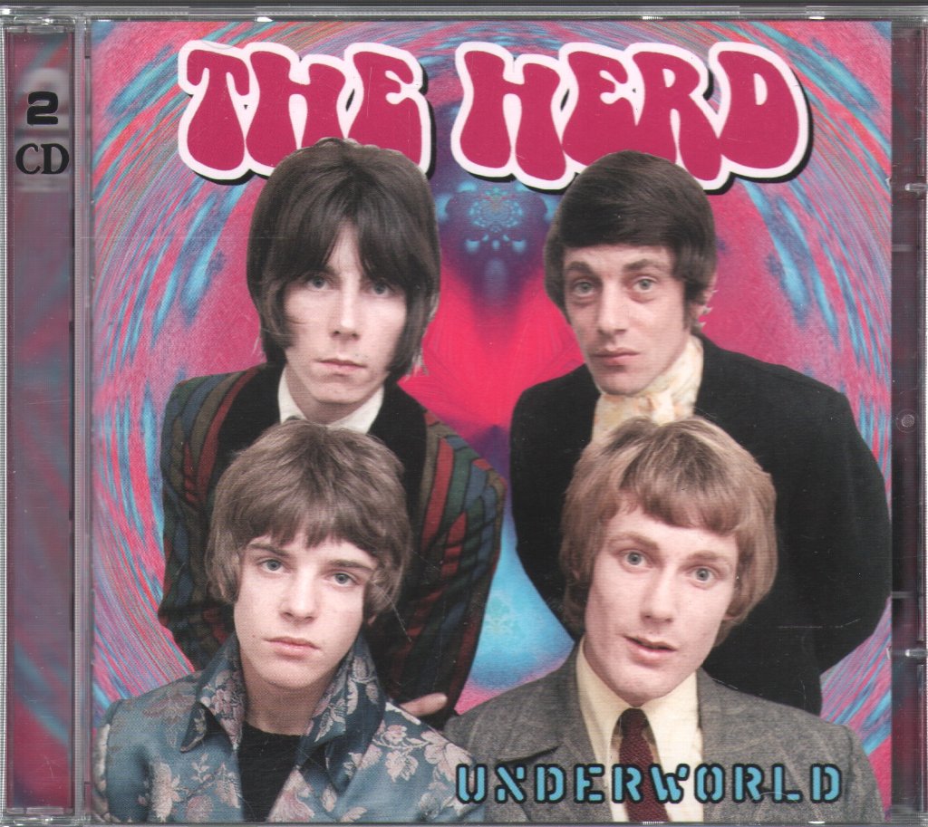 Herd - Underworld - Double Cd