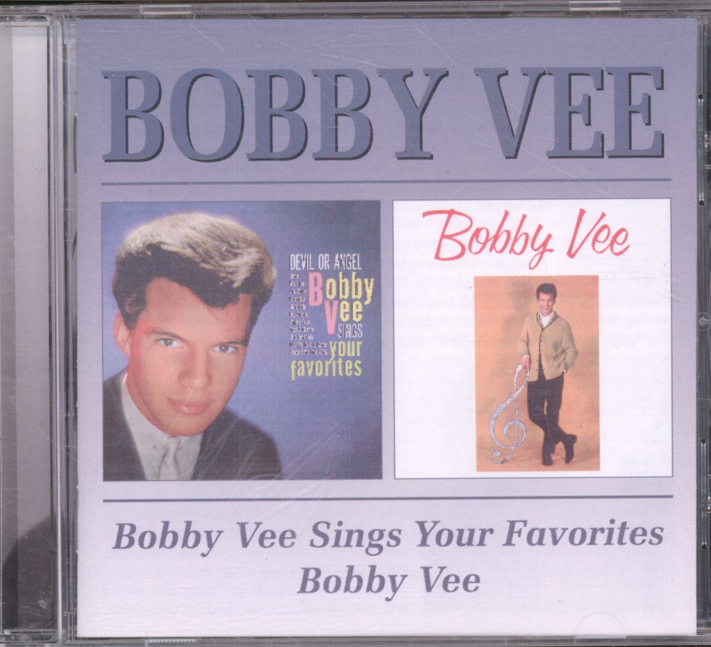 Bobby Vee - Bobby Vee Sings Your Favorites / Bobby Vee - Cd