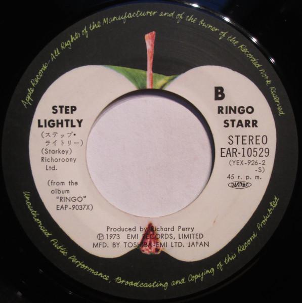 Ringo Starr - Oh My My - 7 Inch