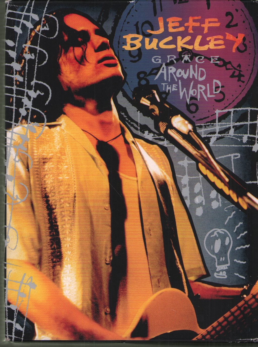 Jeff Buckley - Grace Around The World - Box Set