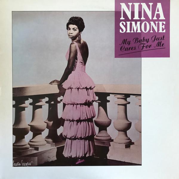 Nina Simone - My Baby Just Cares For Me - 12 Inch