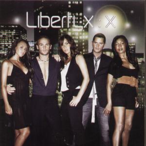 Liberty X - X - Cd