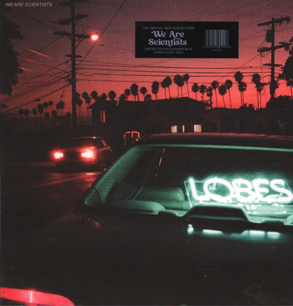 We Are Scientists - Lobes - Lp