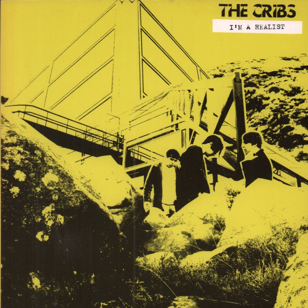 Cribs - I'm A Realist - 7 Inch