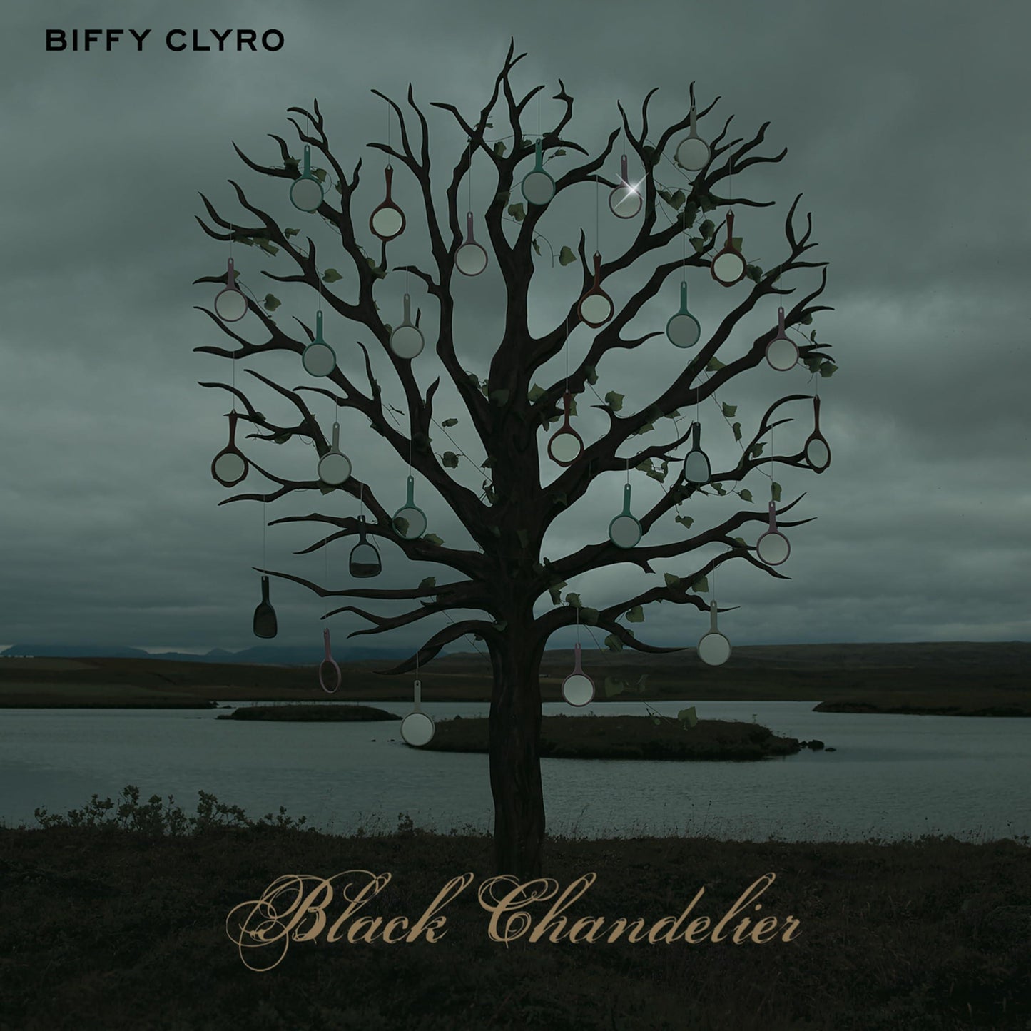 Biffy Clyro - Black Chandelier / Biblical - Lp