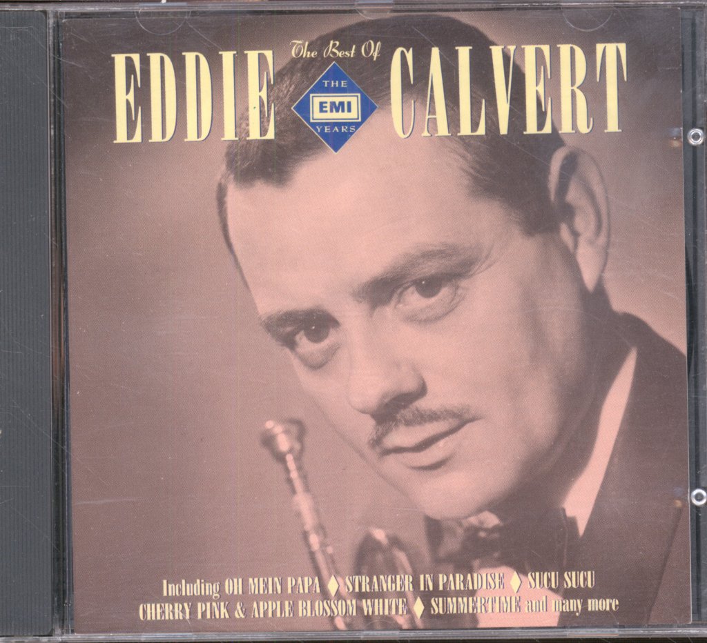 Eddie Calvert - Best Of "The EMI Years" - Cd
