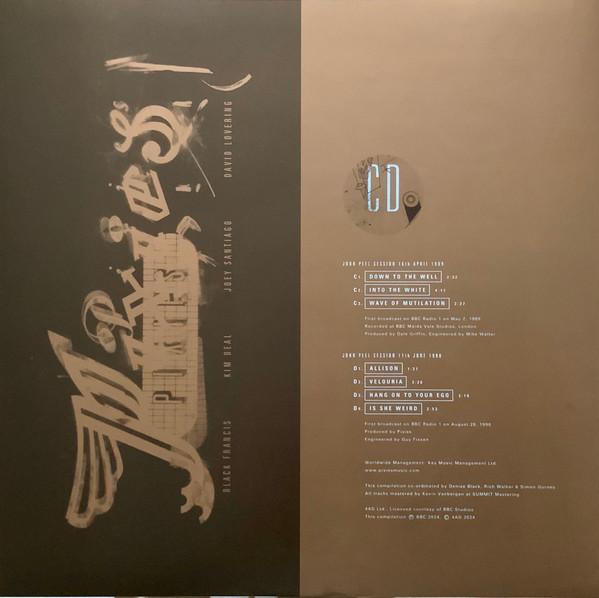 Pixies - Live At The BBC - Triple Lp