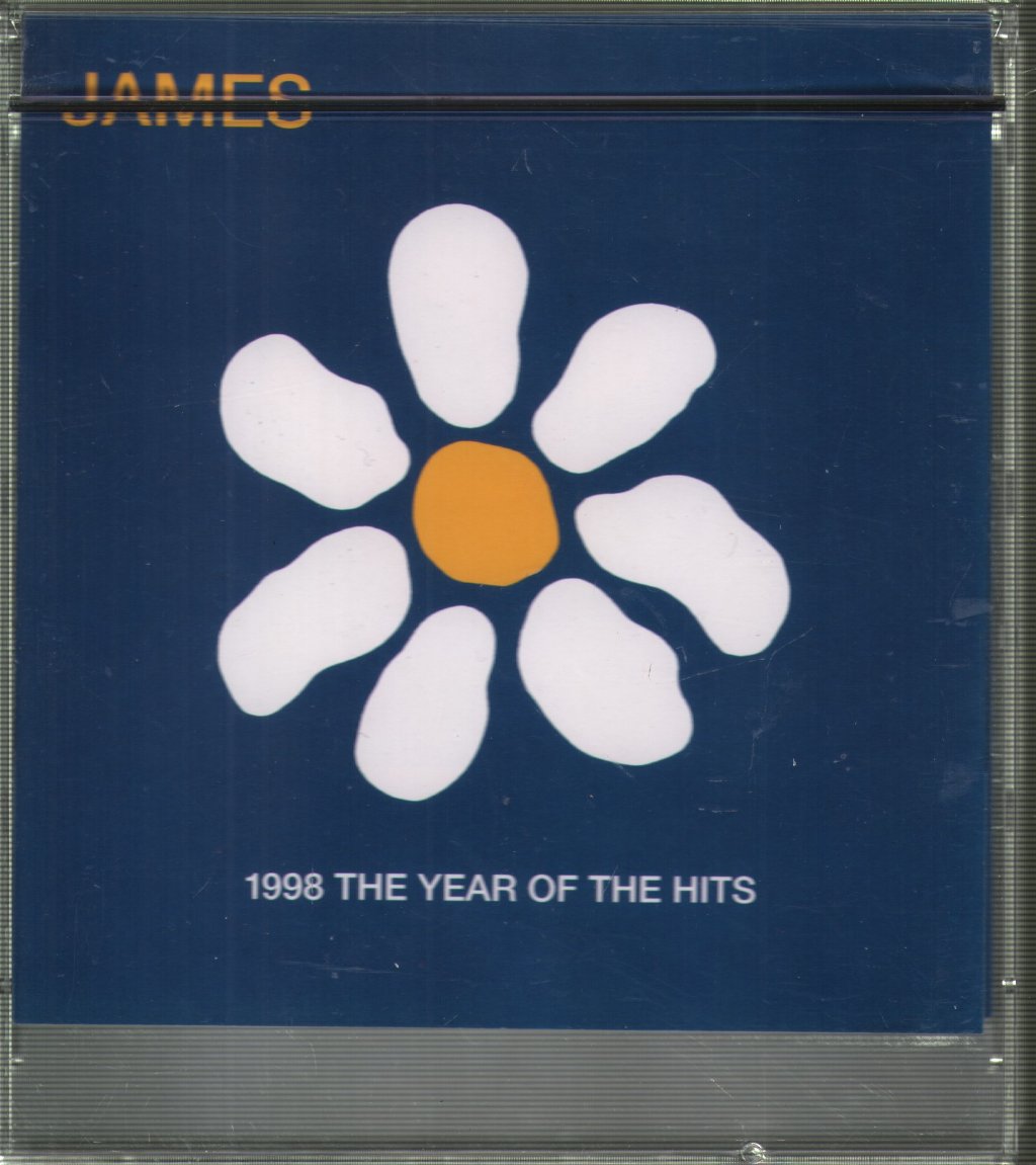 James - A Taste Of The Best - Cd
