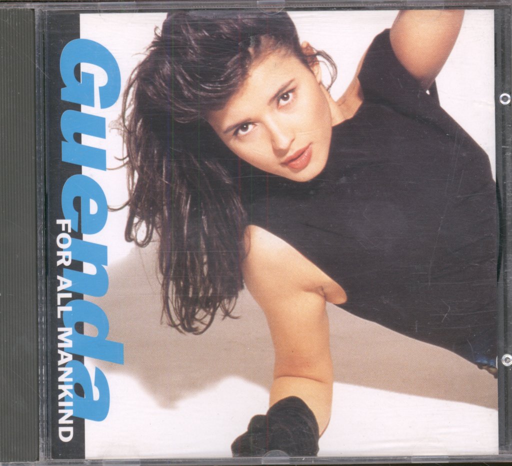 Guenda - For All Mankind - Cd
