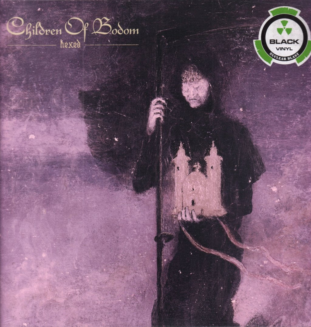 Children Of Bodom - Hexed - Lp