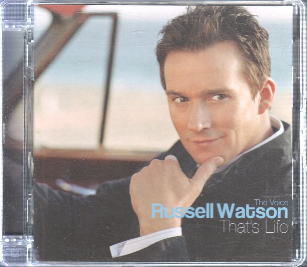 Russell Watson - That's Life - Cd