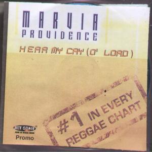 Marvia Providence - Hear My Cry - Cdr
