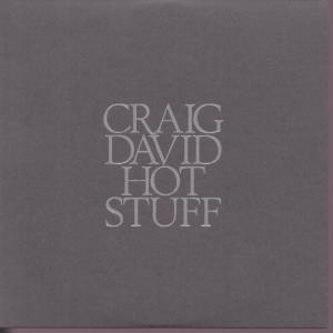 Craig David - Hot Stuff - Cd