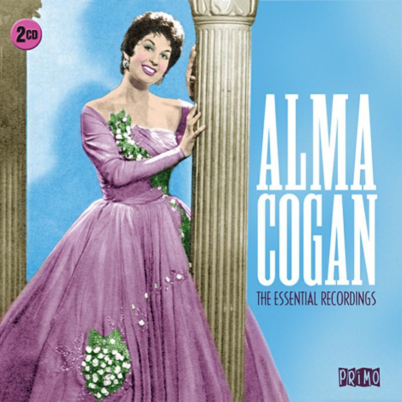 Alma Cogan - Essential Recordings - Double Cd