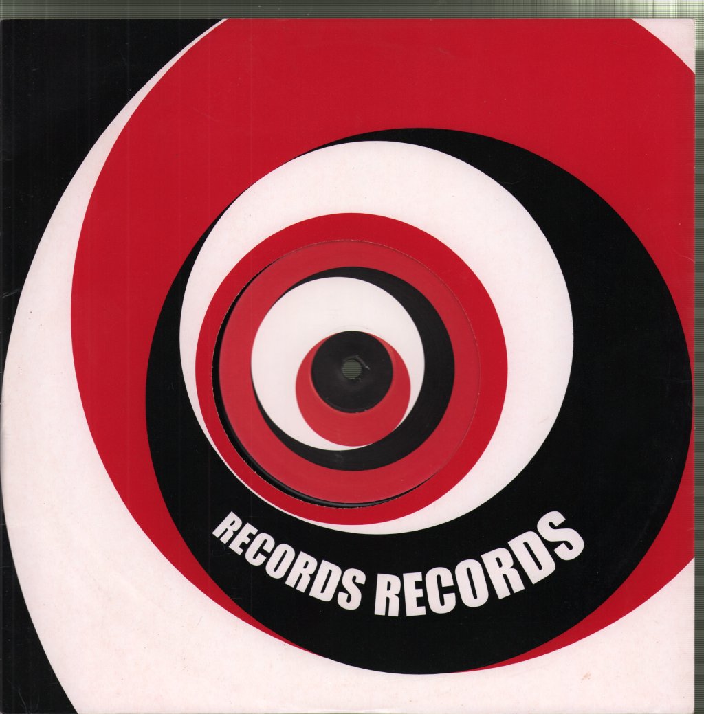 Convoy - E.P. - 10 Inch
