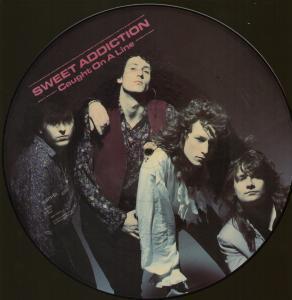 Sweet Addiction - Caught On A Line - 12 Inch