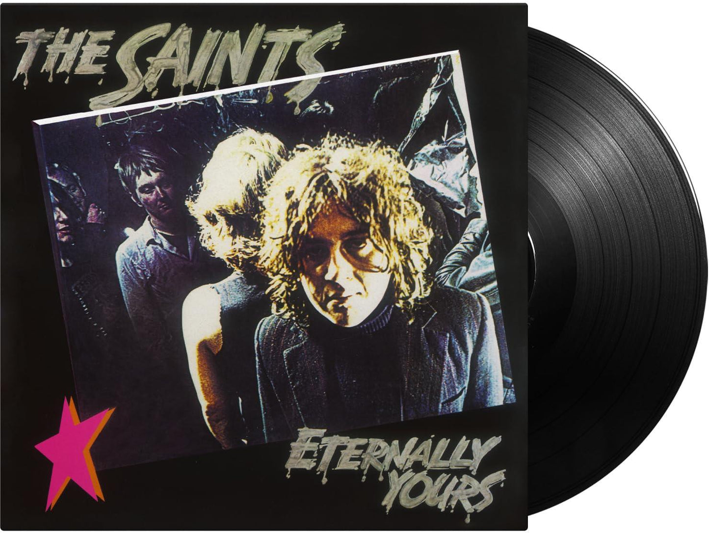 Saints - Eternally Yours - Lp