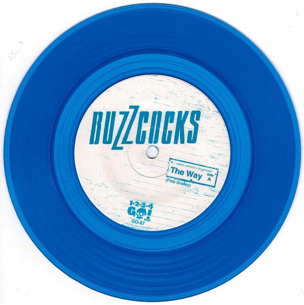 Buzzcocks - Way - 7 Inch