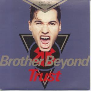 Brother Beyond - Trust - 7 Inch