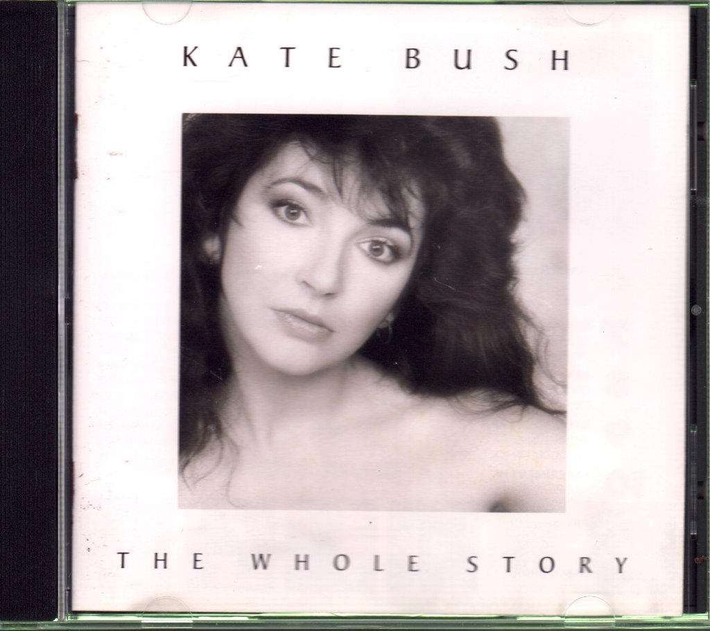 Kate Bush - Whole Story - Cd