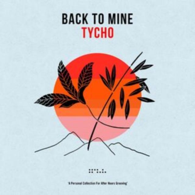 Various Artists - Back To Mine: Tycho - Lp