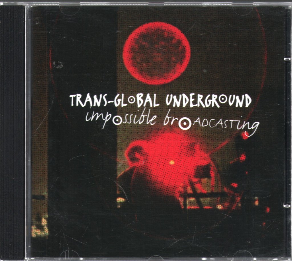 Transglobal Underground - Impossible Broadcasting - Cd