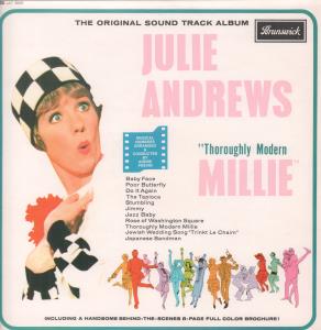 Thoroughly Modern Millie - Original Soundtrack - Lp