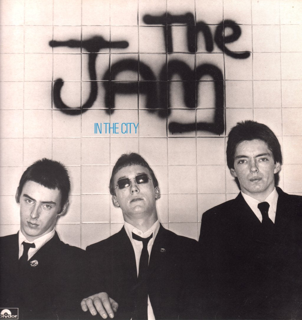Jam - In The City / This Is The Modern World - Double Lp