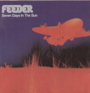 Feeder - Seven Days In The Sun - Cd