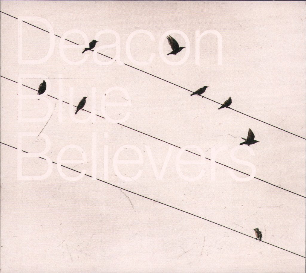 Deacon Blue - Believers - Cd