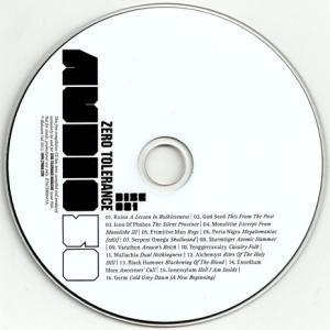 Various Artists - Zero Tolerance Audio 50 - Double Cd