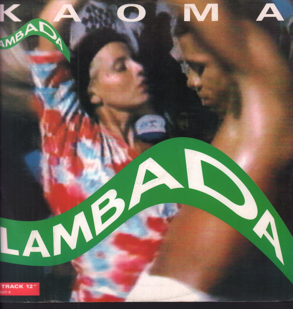 Kaoma - Lambada - 12 Inch