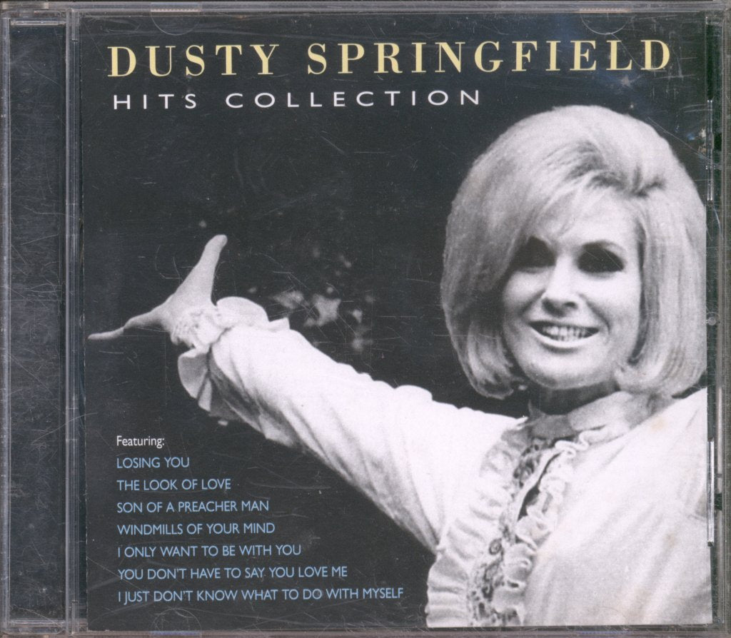 Dusty Springfield - Hits Collection - Cd