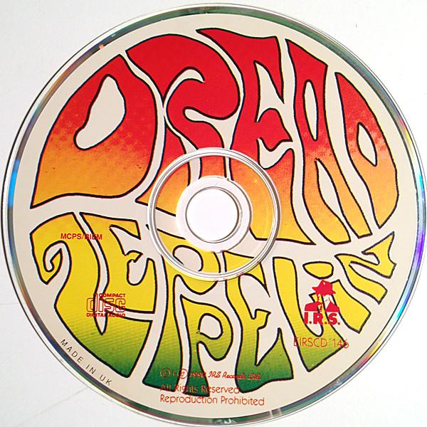 Dread Zeppelin - Heartbreaker - Cd