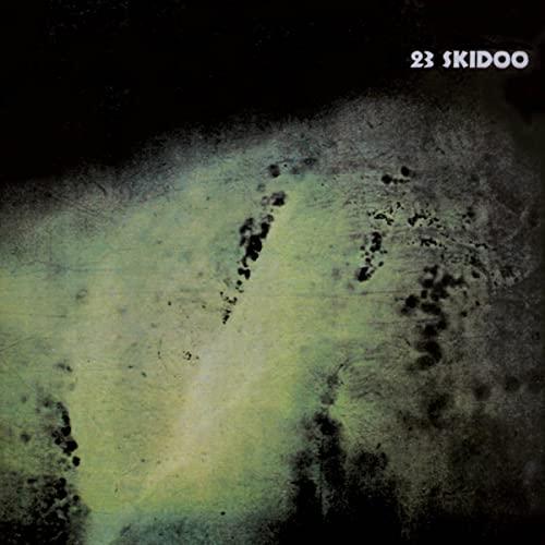 23 Skidoo (Us Garage Band) - Culling Is Coming - Cd