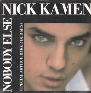 Nick Kamen - Nobody Else - 12 Inch